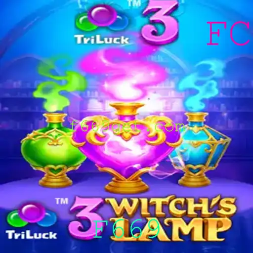 Explorando o Mundo Mágico de 3WitchsLamp