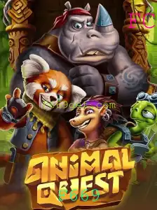 Explorando o Excitante Mundo de AnimalQuest: Aventura e Estratégia