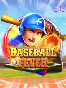 BaseballFever: Mergulhe na Emoção do Jogo com F669