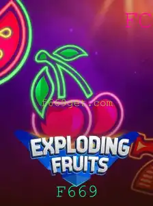 ExplodingFruits: Uma Aventura Explosiva e Divertida