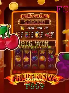 Explorando o Mundo de FruitNovaSuper: Diversão e Estratégia com F669