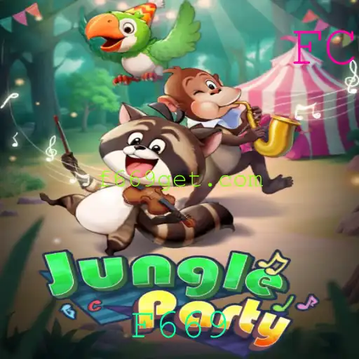 Descubra a Emoção do JungleParty: O Jogo Selvagem com a Palavra-Chave F669