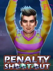PenaltyShootOut: A Emoção dos Pênaltis em um Jogo Empolgante